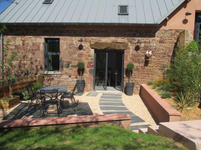 Villa La Ferme Du Duzou à Saint-Cyprien-sur-Dourdou Extérieur photo