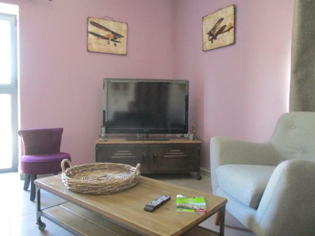 Villa La Ferme Du Duzou à Saint-Cyprien-sur-Dourdou Extérieur photo