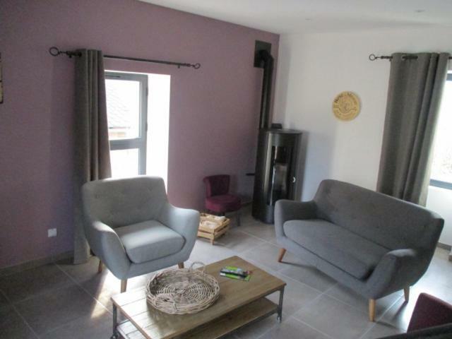 Villa La Ferme Du Duzou à Saint-Cyprien-sur-Dourdou Extérieur photo