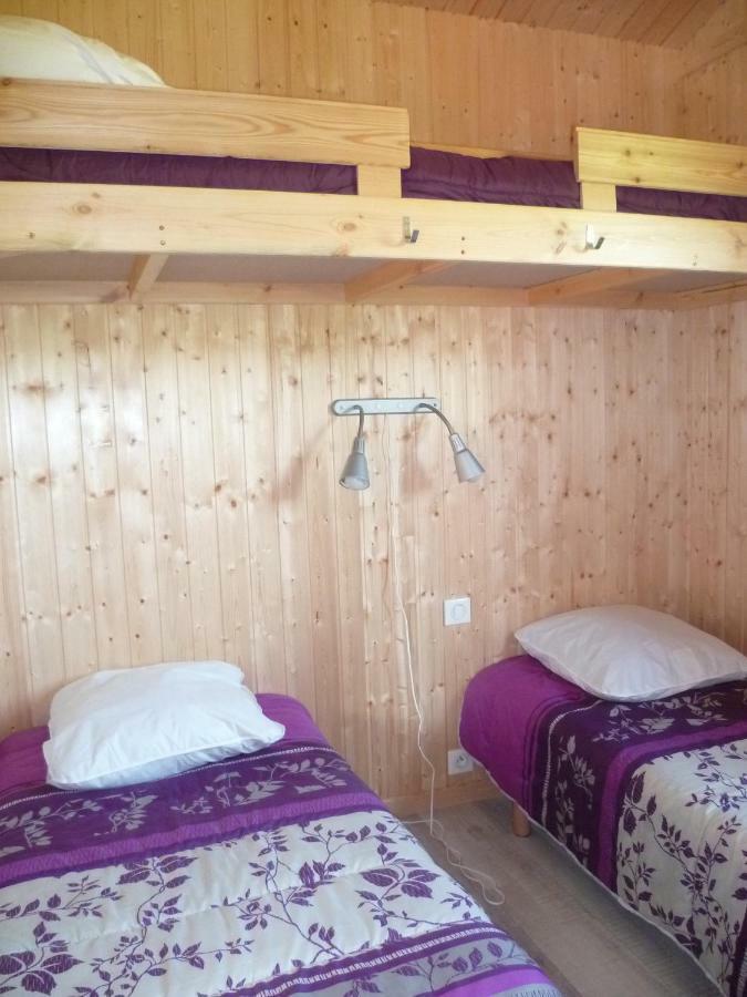 Villa La Ferme Du Duzou à Saint-Cyprien-sur-Dourdou Extérieur photo