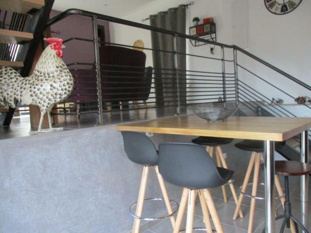 Villa La Ferme Du Duzou à Saint-Cyprien-sur-Dourdou Extérieur photo